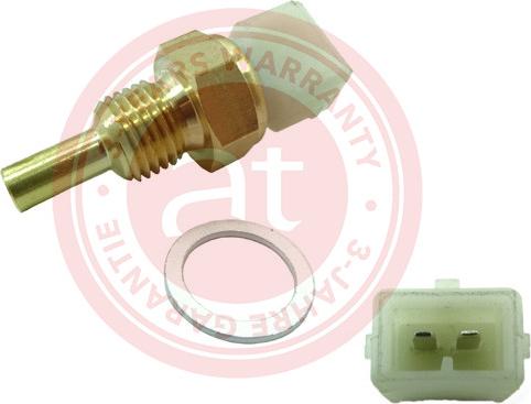 at autoteile germany at11170 - Senzor,temperatura lichid de racire aaoparts.ro