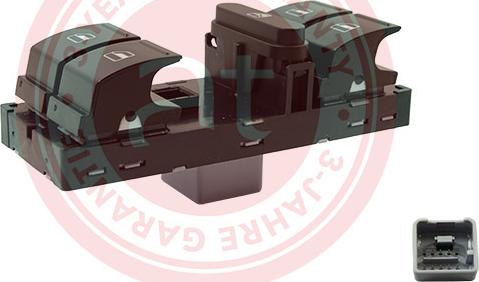 at autoteile germany at11856 - Comutator,macara geam aaoparts.ro