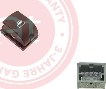 at autoteile germany at11865 - Comutator,macara geam aaoparts.ro