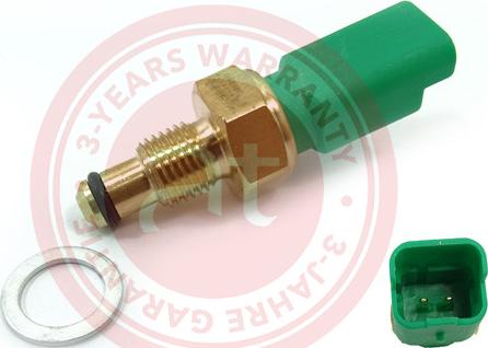 at autoteile germany at11302 - Senzor,temperatura lichid de racire aaoparts.ro