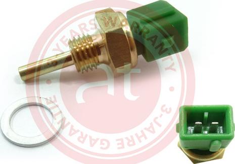 at autoteile germany at11297 - Senzor,temperatura lichid de racire aaoparts.ro