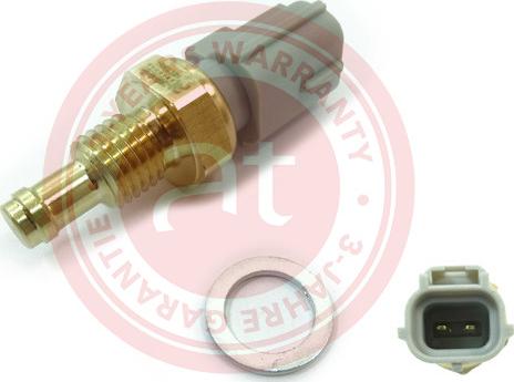 at autoteile germany at11266 - Senzor,temperatura lichid de racire aaoparts.ro