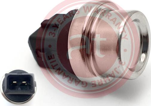at autoteile germany at11204 - Senzor,temperatura lichid de racire aaoparts.ro