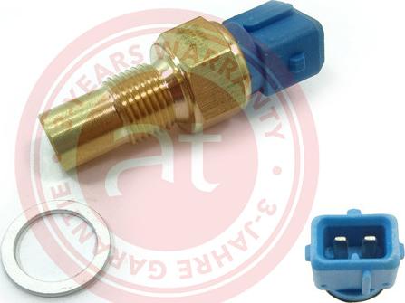 at autoteile germany at11208 - Senzor,temperatura lichid de racire aaoparts.ro