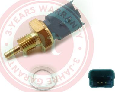 at autoteile germany at11223 - Senzor,temperatura lichid de racire aaoparts.ro