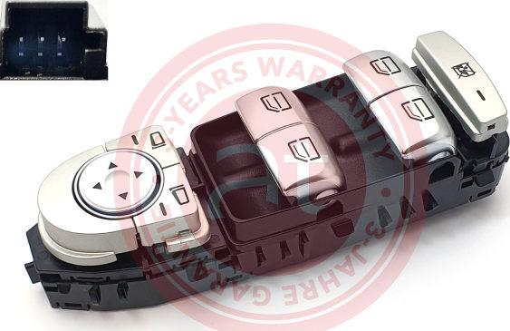 at autoteile germany at13974 - Comutator,macara geam aaoparts.ro