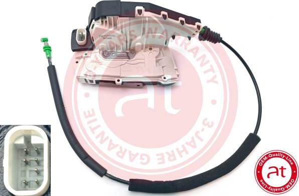 at autoteile germany at13409 - Incuietoare usa aaoparts.ro