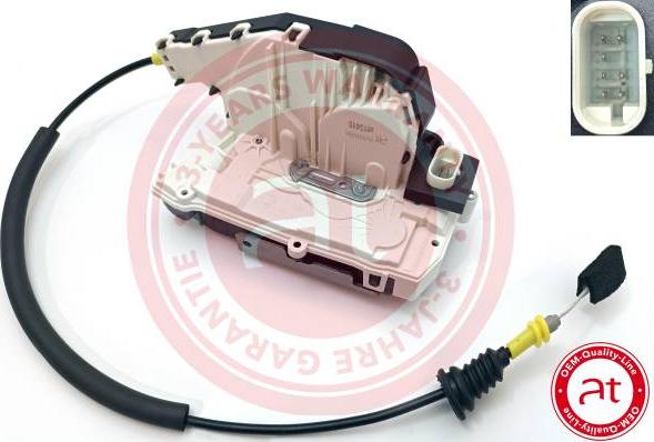 at autoteile germany at13410 - Incuietoare usa aaoparts.ro