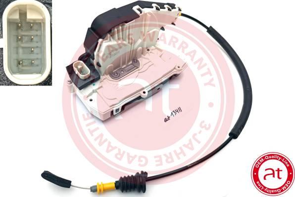 at autoteile germany at13411 - Incuietoare usa aaoparts.ro