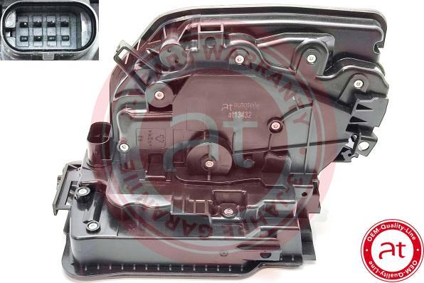 at autoteile germany at13432 - Incuietoare usa aaoparts.ro