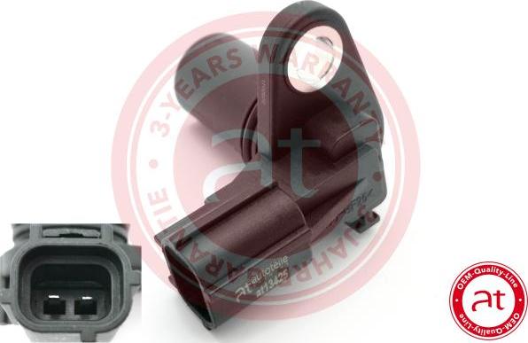 at autoteile germany at13425 - Senzor,pozitie ax cu came aaoparts.ro