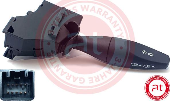 at autoteile germany at13561 - Comutator coloana directie aaoparts.ro