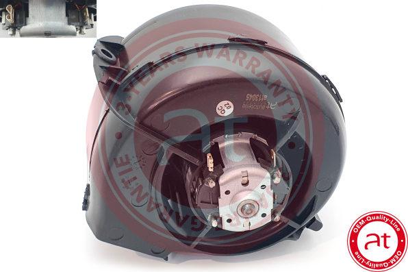 at autoteile germany at13045 - Ventilator, habitaclu aaoparts.ro