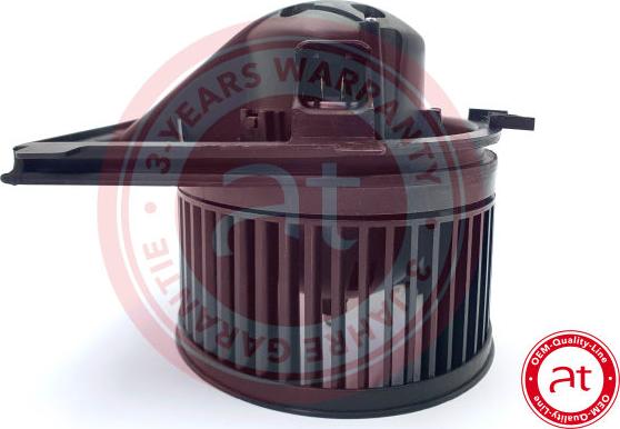 at autoteile germany at13029 - Ventilator, habitaclu aaoparts.ro