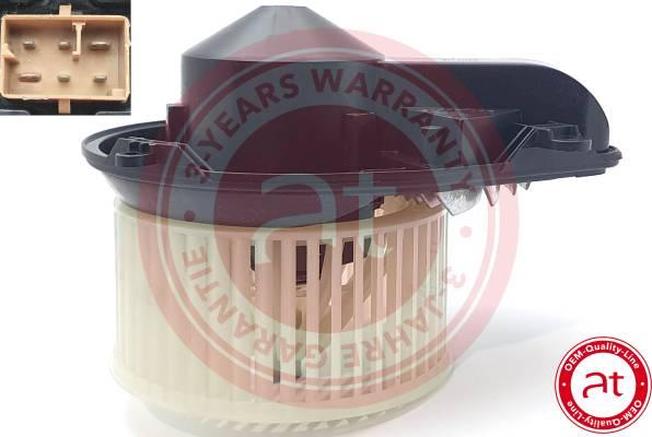 at autoteile germany at13020 - Ventilator, habitaclu aaoparts.ro