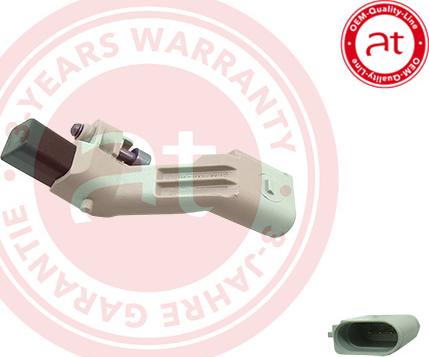 at autoteile germany at13116 - Senzor impulsuri, arbore cotit aaoparts.ro