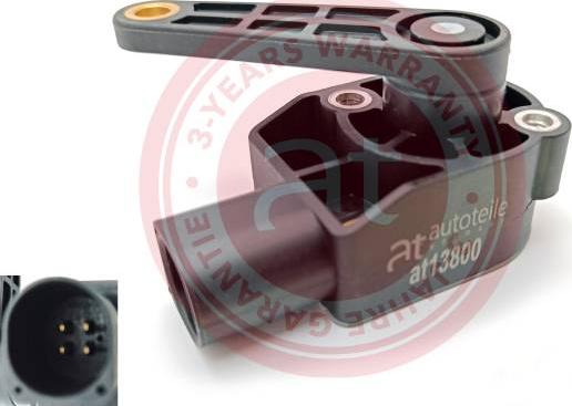 at autoteile germany at13800 - Senzor, lumini xenon aaoparts.ro