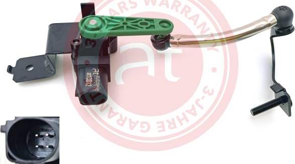 at autoteile germany at13812 - Senzor, lumini xenon aaoparts.ro