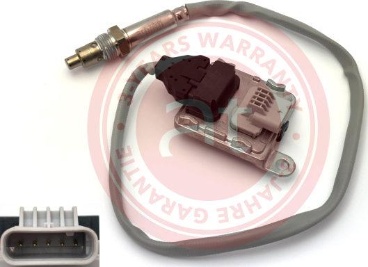 at autoteile germany at13329 - Senzor NOx, injectie aditiv aaoparts.ro