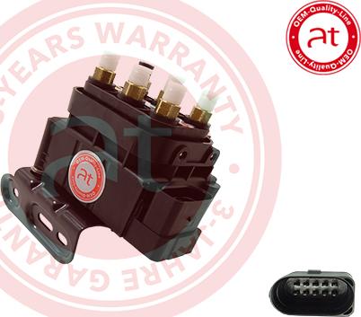 at autoteile germany at13216 - Supapa,sistem supraalimentare aaoparts.ro