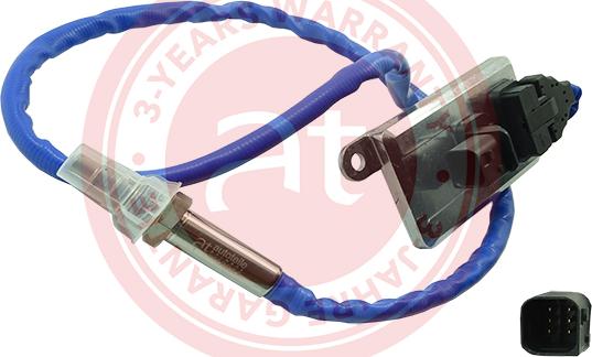 at autoteile germany at12951 - Senzor NOx, injectie aditiv aaoparts.ro