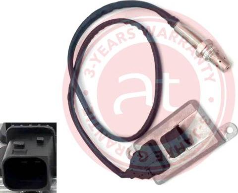 at autoteile germany at12952 - Senzor NOx, injectie aditiv aaoparts.ro