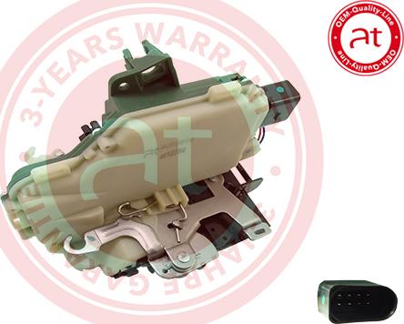 at autoteile germany at12784 - Incuietoare usa aaoparts.ro