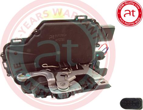 at autoteile germany at12780 - Incuietoare usa aaoparts.ro
