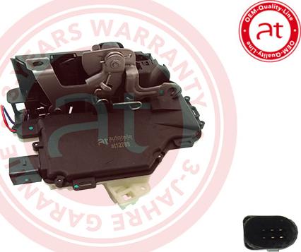 at autoteile germany at12788 - Incuietoare usa aaoparts.ro