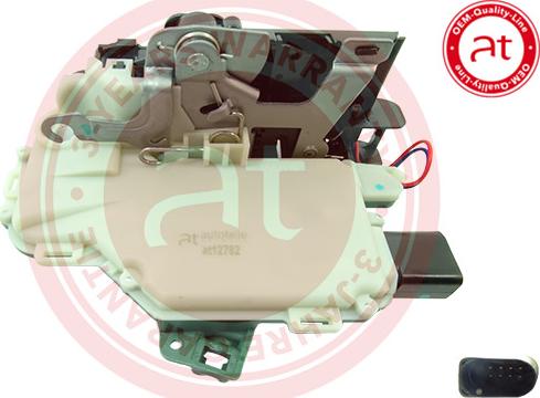 at autoteile germany at12782 - Incuietoare usa aaoparts.ro