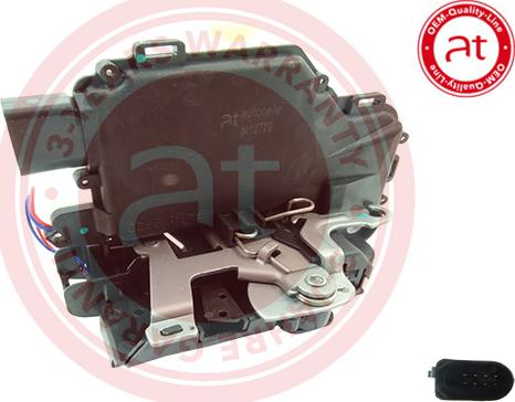 at autoteile germany at12779 - Incuietoare usa aaoparts.ro