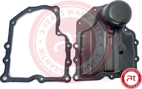 at autoteile germany at30069 - Baie ulei, cutie viteze automata aaoparts.ro