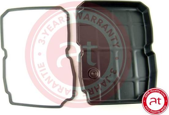 at autoteile germany at30064 - Baie ulei, cutie viteze automata aaoparts.ro