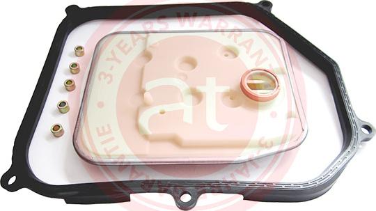 at autoteile germany at30005 - Filtru hidraulic, cutie de viteze automata aaoparts.ro