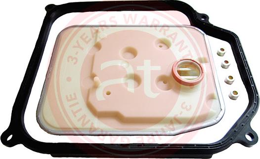 at autoteile germany at30006 - Filtru hidraulic, cutie de viteze automata aaoparts.ro