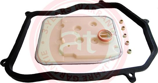 at autoteile germany at30007 - Filtru hidraulic, cutie de viteze automata aaoparts.ro