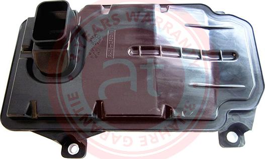 at autoteile germany at30013 - Filtru hidraulic, cutie de viteze automata aaoparts.ro