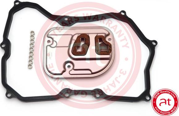 at autoteile germany at30082 - Filtru hidraulic, cutie de viteze automata aaoparts.ro