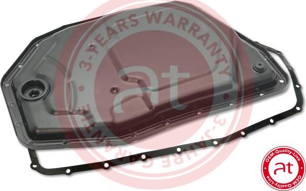 at autoteile germany at30071 - Baie ulei, cutie viteze automata aaoparts.ro