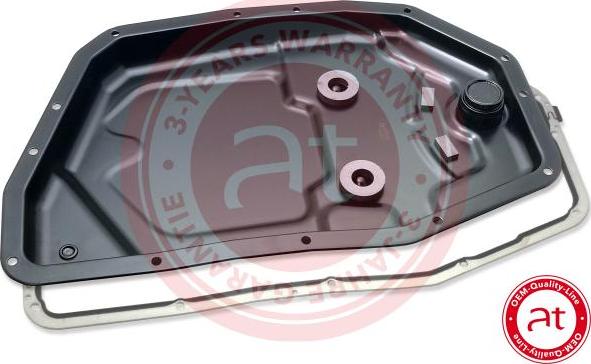 at autoteile germany at30072 - Baie ulei, cutie viteze automata aaoparts.ro