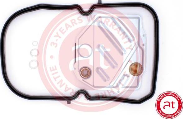 at autoteile germany at30168 - Filtru hidraulic, cutie de viteze automata aaoparts.ro