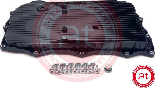 at autoteile germany at30162 - Baie ulei, cutie viteze automata aaoparts.ro