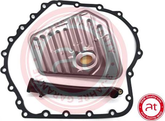 at autoteile germany at30175 - Filtru hidraulic, cutie de viteze automata aaoparts.ro