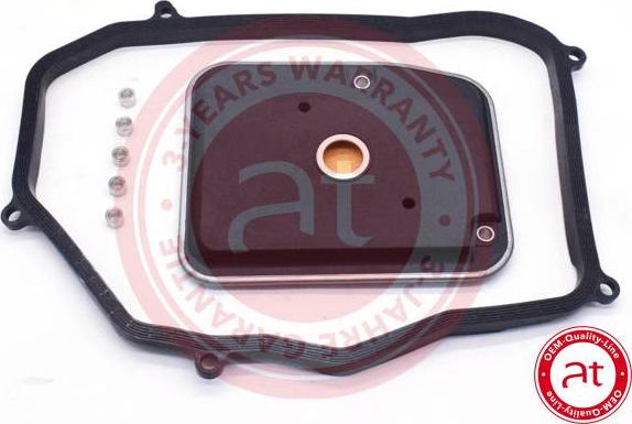 at autoteile germany at30172 - Filtru hidraulic, cutie de viteze automata aaoparts.ro