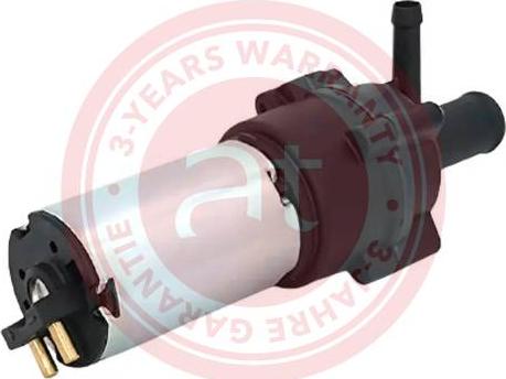 at autoteile germany at24053 - Pompa de apa,instalatia de incalzire independenta aaoparts.ro