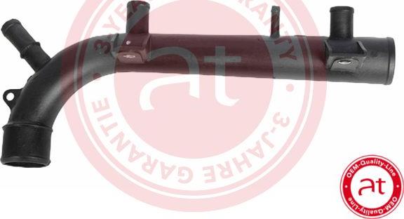 at autoteile germany at24001 - Cuplaj conducta lichid racire aaoparts.ro