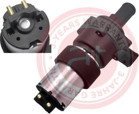 at autoteile germany at24072 - Pompa apa suplimentar aaoparts.ro