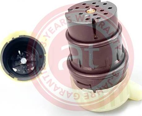 at autoteile germany at24356 - Carcasa stecher, unitate comanda transmisie automata aaoparts.ro