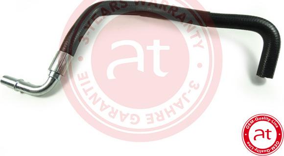 at autoteile germany at20694 - Furtun radiator aaoparts.ro