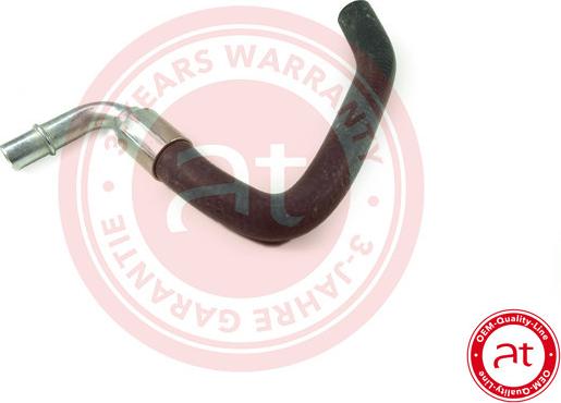 at autoteile germany at20693 - Furtun radiator aaoparts.ro